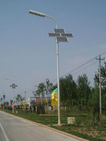 太阳能照明发电系统 3