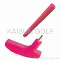 black light putter