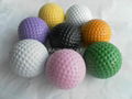 no bounce golf ball