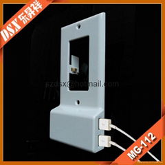  USB outlet--double USB charger in a coverplate - no wiring 5V/3A.Automatic 