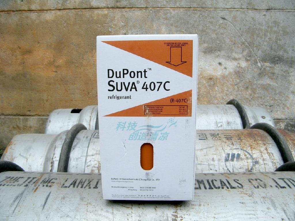 DuPont  R-407C 2