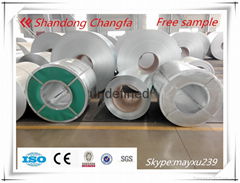 hot dipped galvanized steel coil