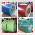 cold rolled galvanized steel sheet