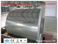 cold rolled Hot dip galvanized steel