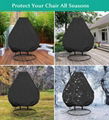 UV-resistant waterproof outdoor patio