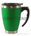 Stainless Steel Cofee Mug