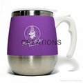 19OZ Double Wall Stainless Steel Mug  CT-BD2316 2