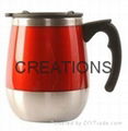 19OZ Double Wall Stainless Steel Mug  CT-BD2316 3