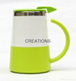 Stainless Steel  Mug 2