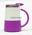 Stainless Steel  Mug 4