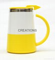 Stainless Steel  Mug 5