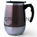 22OZ Stainless Steel Travel Mug 1