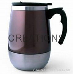 22OZ Stainless Steel Travel Mug