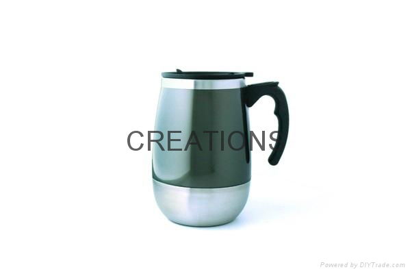 22OZ Stainless Steel Travel Mug 2