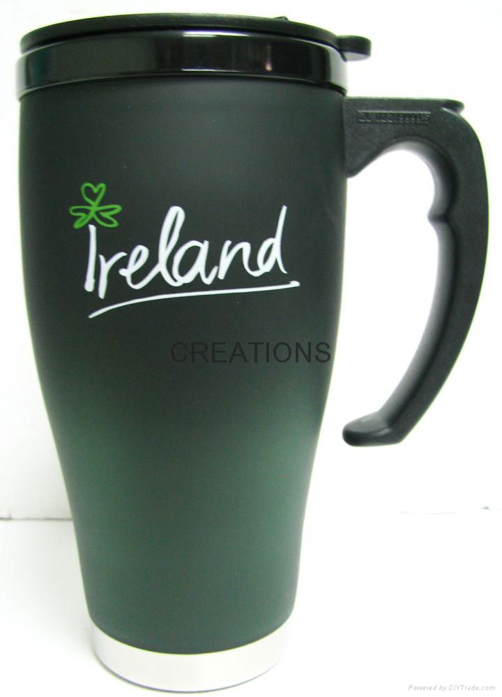 22OZ Stainless Steel Travel Mug 5