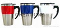 12OZ Double wall Stainless Steel Cofee