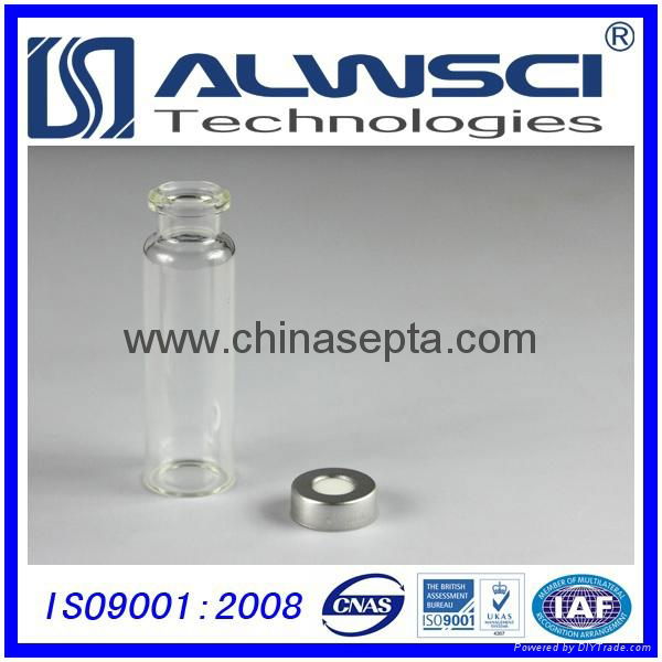 20ml Agilent Quality headspace GC glass  vial 3