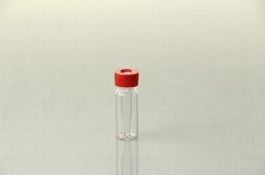 1.5ML Snap Autosampler glass vials