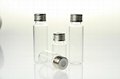 20mL clear Headspace Crimp glass vial