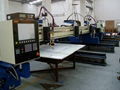 CNC plasma cutting machine 3