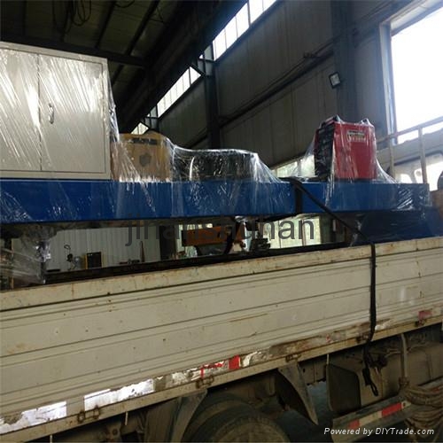 等離子數控切割機   龍門式 3