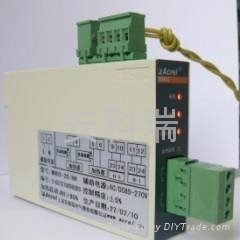 安科瑞普通型温湿度控制器WH03-11价格 型号 厂家