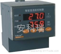 安科瑞普通型温湿度控制器WH03-11价格 型号 厂家 4