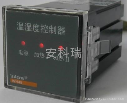 安科瑞普通型溫濕度控制器WH03-11價格 型號 廠家 5