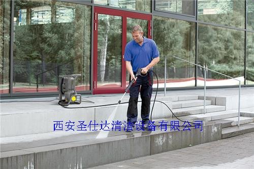 重慶發電廠冷凝器清洗機 3