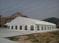 15x20m Curved tent  1