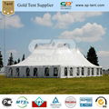 White Canopy Tent 18X18M With High Duty Top with Excellent protection 3