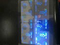 USA IL state ID overlay with UV light 2