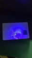 NY ID card with UV light both sides 1