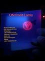 Ontario 3D lenticular Lens laminate sheet  3