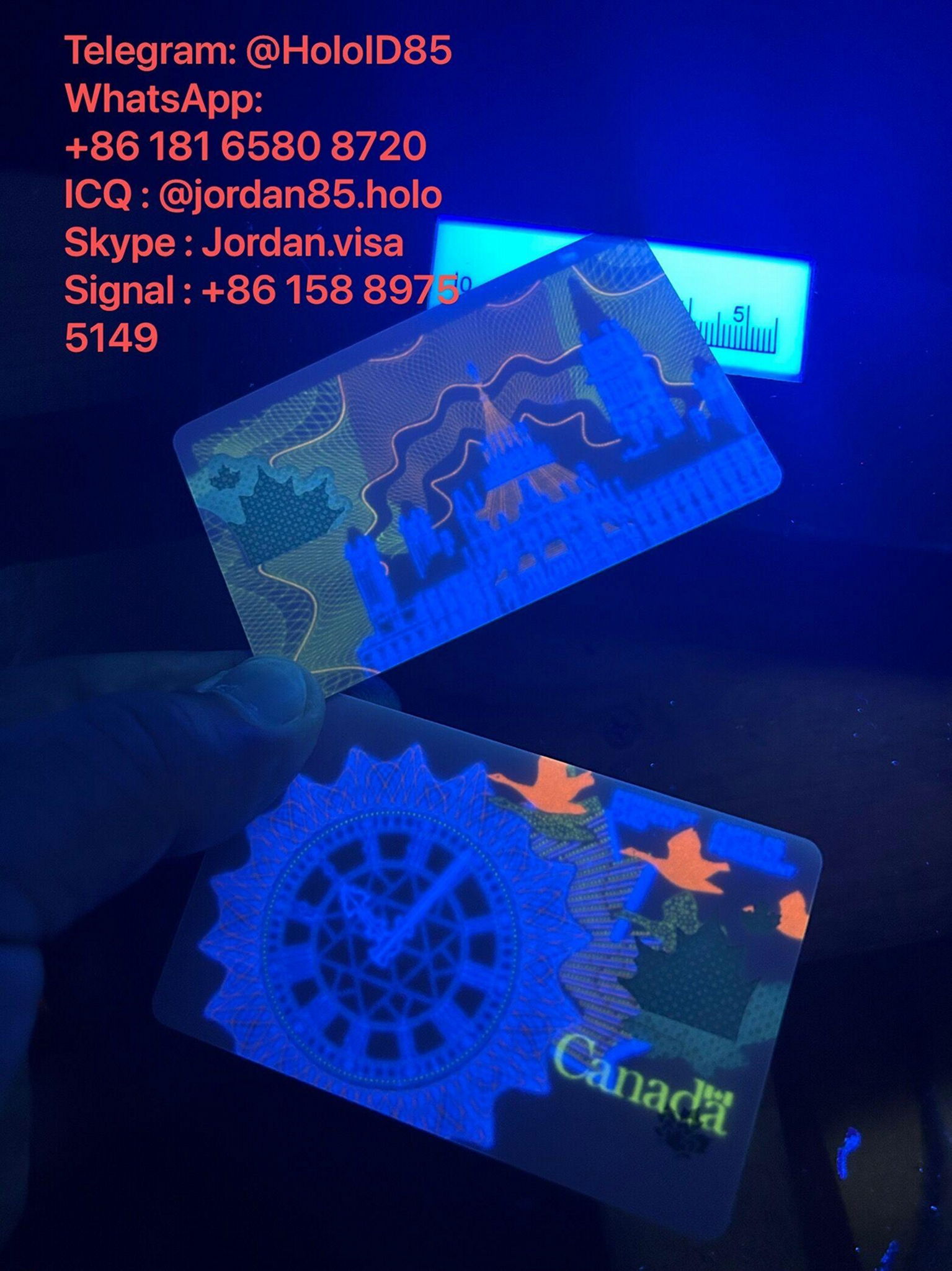 New PR cards UV