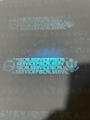 US Treasury UV paper