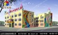 河南郑州幼儿园彩绘