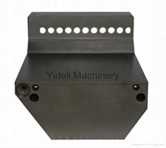 cnc machining parts manufacturer for bosch packaging machine