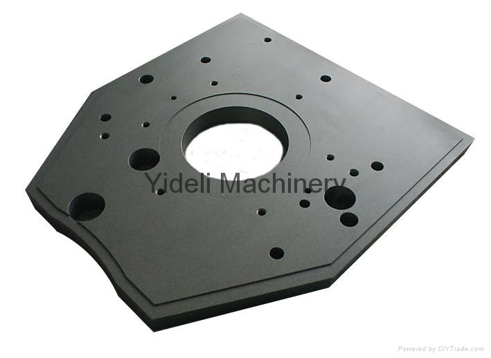 cnc machining parts manufacturer for bosch packaging machine 4