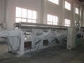 hydraulic upper roller universal plate rolling machine