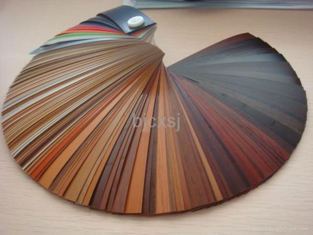 2mm pvc edge banding manufacturer，OEM service 2