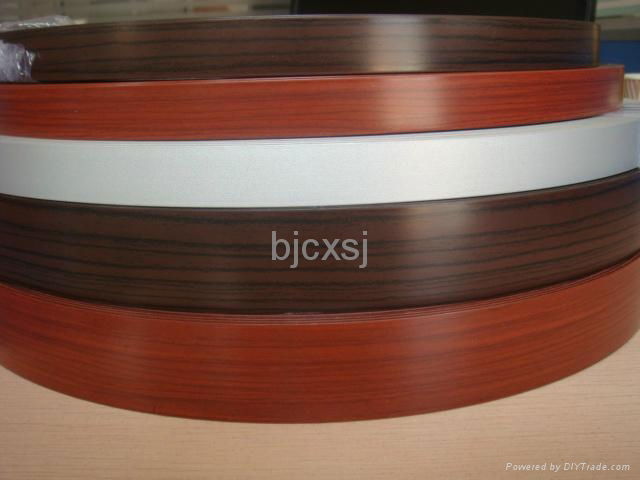 2mm pvc edge banding manufacturer，OEM service 4