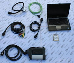 Benz Star C4 MB Star Compact 4 With DELL