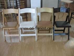 木制折叠椅 4