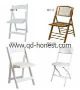 bamboo folding chair 3