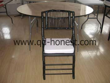 bamboo folding chair 4