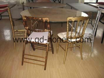 bamboo folding chair 5