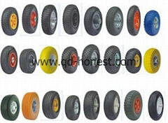 foam wheel