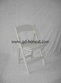 plastic folding chair 4