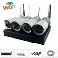 wireless NVR kit 